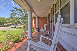 New Orleans Getaway - 5 Mi to French Quarter!