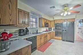 New Orleans Getaway - 5 Mi to French Quarter!