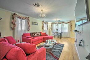 New Orleans Getaway - 5 Mi to French Quarter!