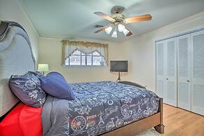 New Orleans Getaway - 5 Mi to French Quarter!