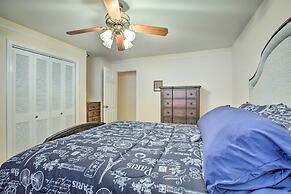 New Orleans Getaway - 5 Mi to French Quarter!