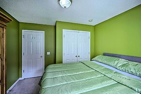 Spacious Acworth Home w/ Deck ~ 1 Mi to Lake