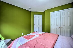 Spacious Acworth Home w/ Deck ~ 1 Mi to Lake