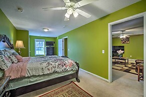 Spacious Acworth Home w/ Deck ~ 1 Mi to Lake