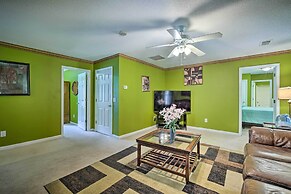 Spacious Acworth Home w/ Deck ~ 1 Mi to Lake