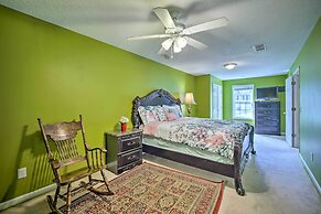 Spacious Acworth Home w/ Deck ~ 1 Mi to Lake