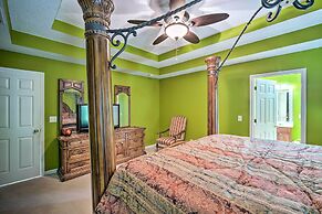 Spacious Acworth Home w/ Deck ~ 1 Mi to Lake