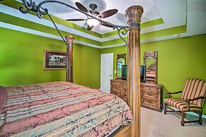 Spacious Acworth Home w/ Deck ~ 1 Mi to Lake