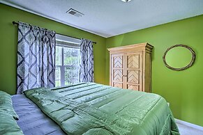 Spacious Acworth Home w/ Deck ~ 1 Mi to Lake