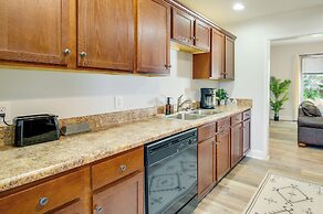 Lynchburg Rental w/ Deck: Near Downtown!