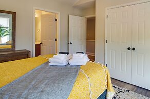 Lynchburg Rental w/ Deck: Near Downtown!