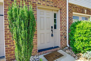 Lynchburg Rental w/ Deck: Near Downtown!