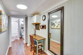 Cozy Clarkesville Getaway w/ Fire Pit!