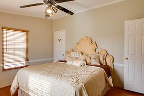 Dog-friendly Georgia Home w/ Grill & Fishing Pond!