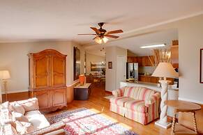 Dog-friendly Georgia Home w/ Grill & Fishing Pond!