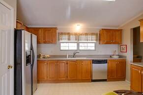 Dog-friendly Georgia Home w/ Grill & Fishing Pond!