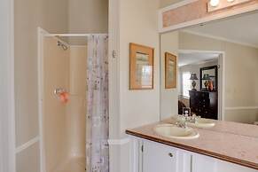 Dog-friendly Georgia Home w/ Grill & Fishing Pond!