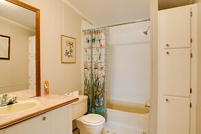 Dog-friendly Georgia Home w/ Grill & Fishing Pond!