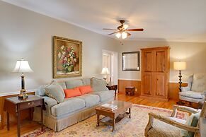 Dog-friendly Georgia Home w/ Grill & Fishing Pond!