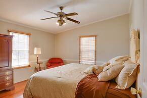 Dog-friendly Georgia Home w/ Grill & Fishing Pond!