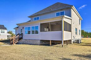 Jackson Getaway + Yard, 4 Mi to High Falls SP