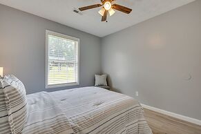 Atlanta Getaway w/ Private Yard: 3 Mi to Airport