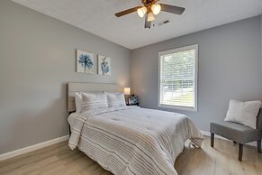 Atlanta Getaway w/ Private Yard: 3 Mi to Airport