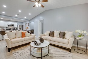 Atlanta Getaway w/ Private Yard: 3 Mi to Airport