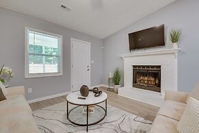 Atlanta Getaway w/ Private Yard: 3 Mi to Airport