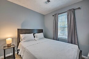 Charming Marietta Home ~ 7 Mi to Downtown!