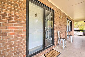 Charming Marietta Home ~ 7 Mi to Downtown!