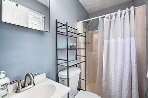 Charming Marietta Home ~ 7 Mi to Downtown!