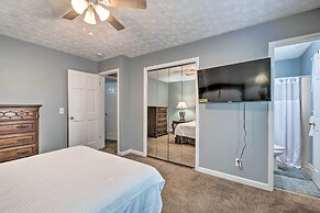 Charming Marietta Home ~ 7 Mi to Downtown!