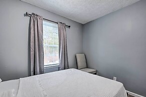 Charming Marietta Home ~ 7 Mi to Downtown!