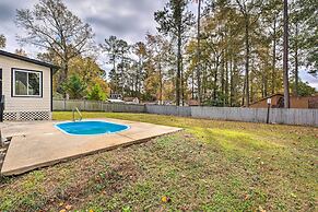 Charming Marietta Home ~ 7 Mi to Downtown!