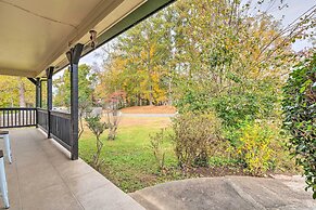 Charming Marietta Home ~ 7 Mi to Downtown!