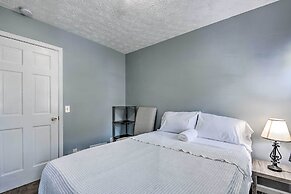 Charming Marietta Home ~ 7 Mi to Downtown!