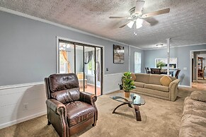 Charming Marietta Home ~ 7 Mi to Downtown!