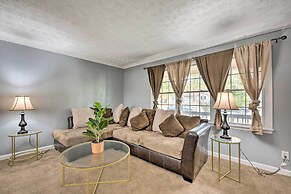 Charming Marietta Home ~ 7 Mi to Downtown!