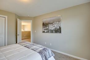 Quaint Grovetown Getaway w/ Private Hot Tub!