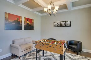 Quaint Grovetown Getaway w/ Private Hot Tub!