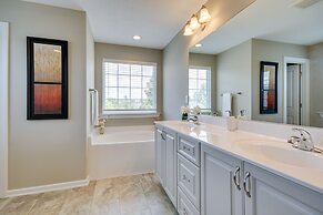 Quaint Grovetown Getaway w/ Private Hot Tub!