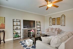 Quaint Grovetown Getaway w/ Private Hot Tub!