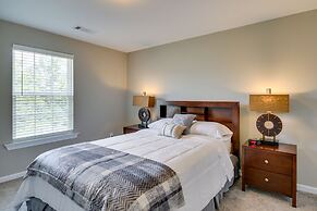 Quaint Grovetown Getaway w/ Private Hot Tub!
