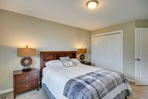 Quaint Grovetown Getaway w/ Private Hot Tub!