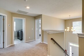 Quaint Grovetown Getaway w/ Private Hot Tub!