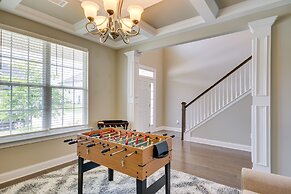 Quaint Grovetown Getaway w/ Private Hot Tub!