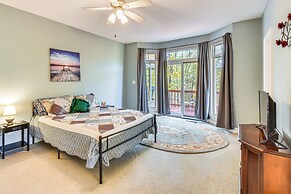 Lakefront Hartwell Retreat w/ Gas Grill & Deck!