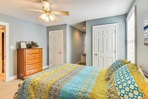 Lakefront Hartwell Retreat w/ Gas Grill & Deck!