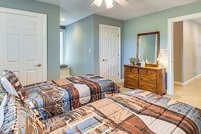 Lakefront Hartwell Retreat w/ Gas Grill & Deck!